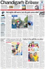 Chandigarh Tribune