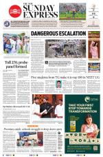 The New Indian Express-Hyderabad