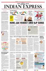 The New Indian Express-Tadepalligudem