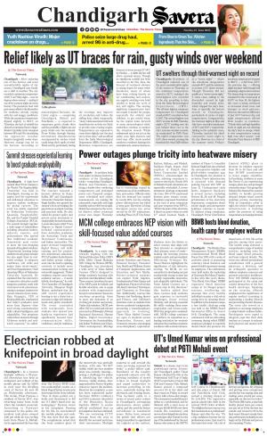 Chandigarh The Savera