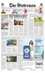 Delhi - The Statesman