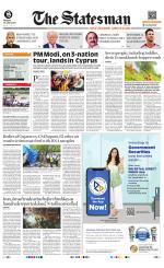 Kolkata - The Statesman