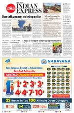 The New Indian Express-Hubballi