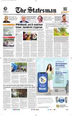  Bhubaneswar -The Statesman