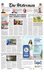 Siliguri - The Statesman