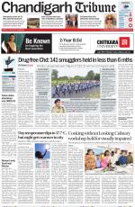 Chandigarh Tribune