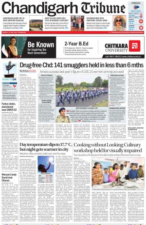 Chandigarh Tribune