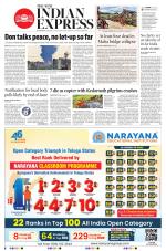 The New Indian Express-Hyderabad
