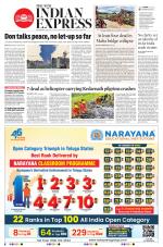 The New Indian Express-Vijayawada