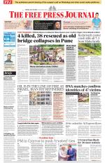 Free Press - Mumbai Epaper