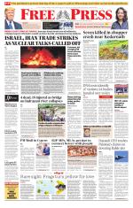 Free Press - Bhopal Epaper Edition