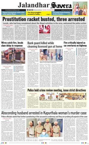 Jalandhar The Savera