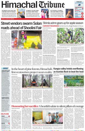 Himachal Tribune