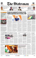 Delhi - The Statesman