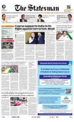 Kolkata - The Statesman