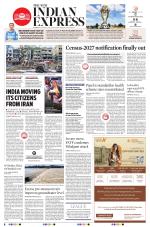 The New Indian Express-Hubballi