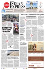 The New Indian Express-Belagavi