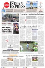 The New Indian Express-Kottayam