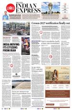 The New Indian Express-Shivamogga