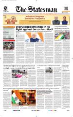  Bhubaneswar -The Statesman