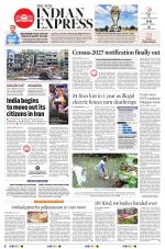 The New Indian Express-Thiruvananthapuram