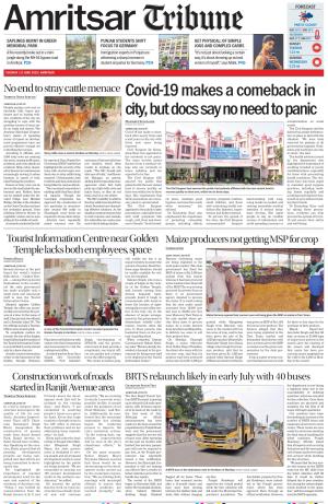 Amritsar Tribune
