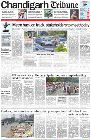 Chandigarh Tribune