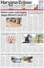 Haryana Tribune