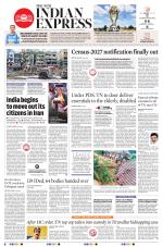 The New Indian Express-Chennai