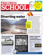 Free Press School - Indore Edition