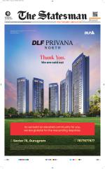  Bhubaneswar -The Statesman