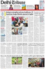Delhi Tribune