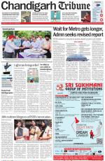 Chandigarh Tribune