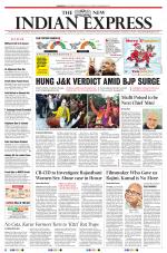 The New Indian Express-Dharmapuri