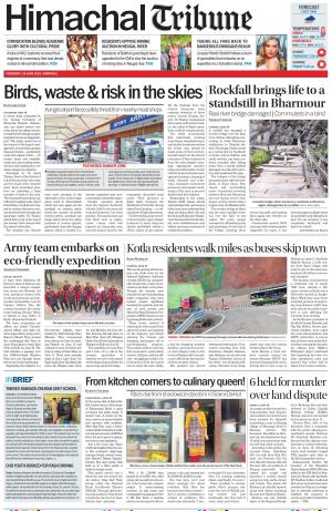 Himachal Tribune