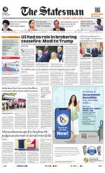 Delhi - The Statesman