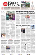 The New Indian Express-Hubballi