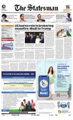 Kolkata - The Statesman