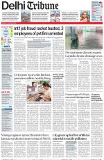Delhi Tribune