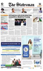 Siliguri - The Statesman