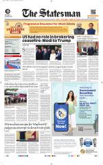  Bhubaneswar -The Statesman