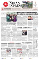 The New Indian Express-Kochi