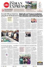 The New Indian Express-Hyderabad