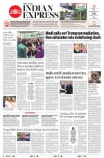 The New Indian Express-Bengaluru