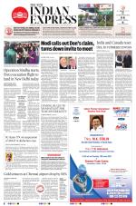 The New Indian Express-Chennai