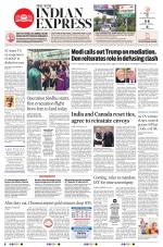 The New Indian Express-Vellore