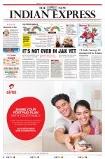 The New Indian Express-Chennai