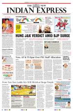 The New Indian Express-Vijayawada