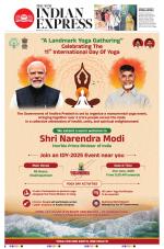 The New Indian Express-Belagavi