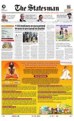 Siliguri - The Statesman